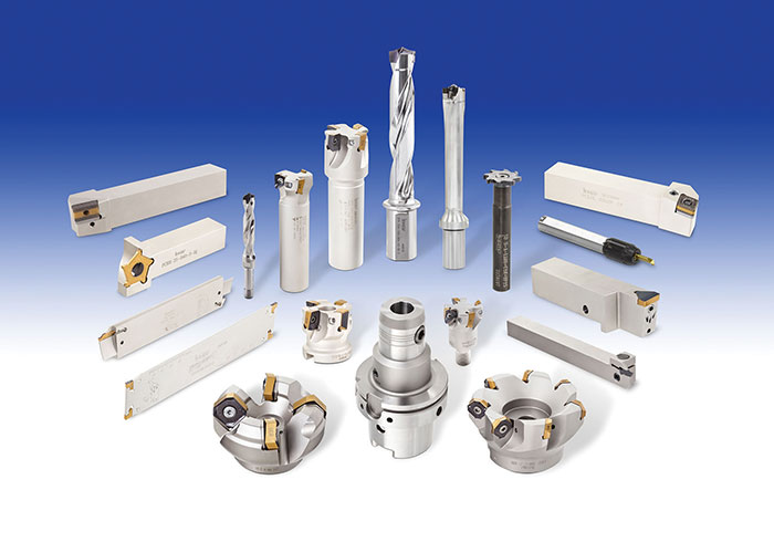 Cutting tools product overview